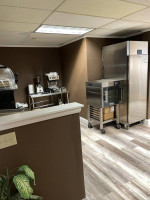 Large office space in Commercial Office Building