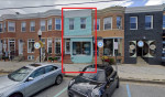 HAMPDEN RETAIL/CAFE SPACE ON 36STREETTH