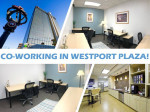 All Inclusive Window Coworking Space- Available Now at Westport Plaza!