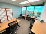 All Inclusive Window Coworking Space- Available Now at Westport Plaza!
