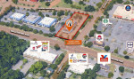 OFFICE/MEDICAL SPACE FOR LEASE RTE 1 LAUREL GREAT VISIBILITY