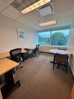 Let the Sun fill your Office as you work in Greenwich Reserve Now!