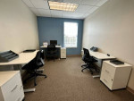 FLEXIBLE, PROFESSIONAL WORKPLACE OPTIONS...AVAILABLE NOW