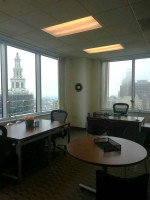 Comfortable Office in Wonderful Location! (Fountain Plaza)
