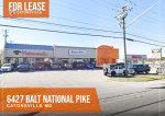 ROUTE 40 CATONSVILLE RETAIL (END CAP)  FOR LEASE