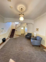 100 E State St, Office in a brick mansion - with parking and wifi!