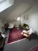 100 E State St, Office in a brick mansion - with parking and wifi!
