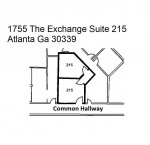 ►► 2, 3 or 4 ROOM OFFICE SUITES ►► $1575...HARDWOOD