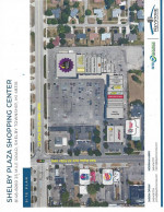 Retail Store for Lease (PLANET FITNESS ANCHORED)