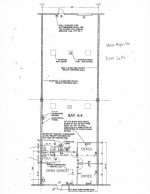 Warehouse for Lease (20' CEILINGS, 22% OFFICE)