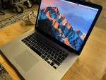 MacBook Pro (Retina, 15 Inch, Mid 2014