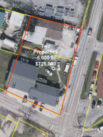 6,000 SF Warehouse/Garages For Sale