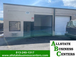 Clean Warehouse Space - A/C Office & Restroom 23-106-030