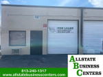 Clean Warehouse Space - A/C Office & Restroom 23-106-030