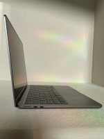 Apple MacBook Air 13.6" (256GB SSD, M2, 8GB) Laptop - Space Grey