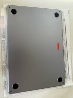 Apple MacBook Air 13.6" (256GB SSD, M2, 8GB) Laptop - Space Grey