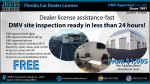 ***DMV APPROVED CAR LOT- OFFICE- Dealers License