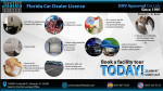 DMV APPROVED CAR LOT-OFFICE-ORLANDO