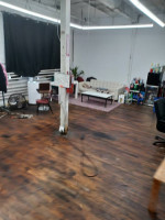 Art studios avaliable in wearhouse