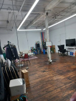 Art studios avaliable in wearhouse