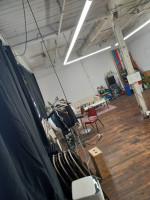 Art studios avaliable in wearhouse