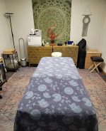 Massage and Bodywork Space