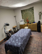 Massage and Bodywork Space