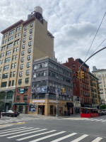 Turnkey Corner Soho Restaurant Tremendous Exposure  landlord