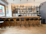 Turnkey Corner Soho Restaurant Tremendous Exposure  landlord