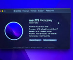 MacBook Pro 15” Touchbar