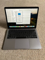 MacBook Air 13” Retina