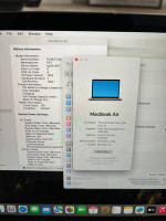 MacBook Air 13” Retina