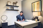 Office Space in Princeton - Fully Furnished