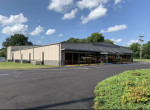 19,000 sq ft retail/commercial and warehouse space