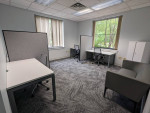 Corner office for Rent on Regency