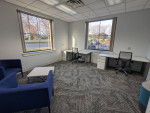 Corner office for Rent on Regency