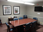 Window Office Coming Available! Lots of Natural Light!