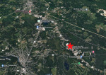 .5 ACRES - ALL LEVEL & GRAVELED - EQUIPMENT PARKING / LAY DOWN YARD