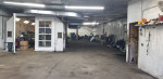 Auto body collision shop with paint booth for rent
