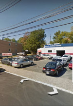 Auto body collision shop with paint booth for rent