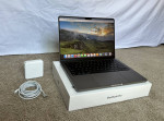 MacBook Pro (2021 • 14” • 1TB • 32GB RAM • AppleCare+)