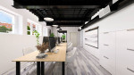 Brand New Office Space Available Now in Eden Park (A)