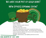Celebrate With A New Office!
