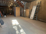 Beand New Commercial space