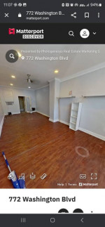 500 sq ft Office Space Washington Blvd