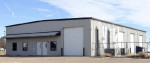 Industrial lease space in Pueblo West