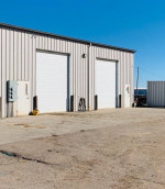 Industrial lease space in Pueblo West