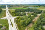 Commercial Location Serving 2 Major Markets