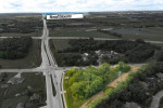 Commercial Location Serving 2 Major Markets