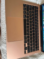 MacBook Air Gold 2020 M1 256GB